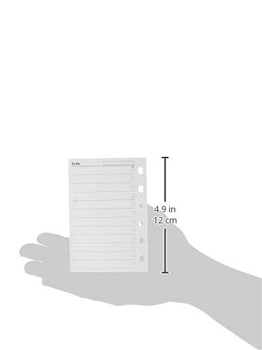 فيلوفاكس قائمة مهام جيبية من فيلوفاكس (B212204) - Image 4